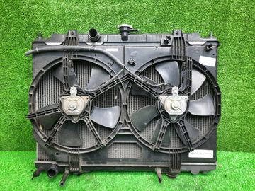 РАДИАТОР ОСНОВНОЙ НА NISSAN X-TRAIL T30 QR20DE