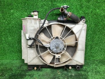 РАДИАТОР ОСНОВНОЙ НА TOYOTA PORTE NNP10 2NZ-FE