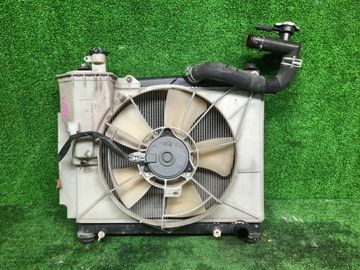РАДИАТОР ОСНОВНОЙ НА TOYOTA FUNCARGO NCP21 1NZ-FE