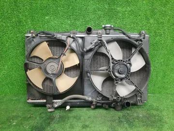 РАДИАТОР ОСНОВНОЙ НА HONDA ACCORD CF4 F20B