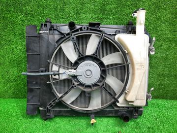 РАДИАТОР ОСНОВНОЙ НА TOYOTA PORTE NCP141 1NZ-FE