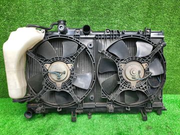 РАДИАТОР ОСНОВНОЙ НА SUBARU IMPREZA GG2 EJ15E