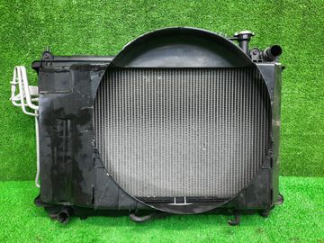 РАДИАТОР ОСНОВНОЙ НА NISSAN SKYLINE V35 VQ25DD