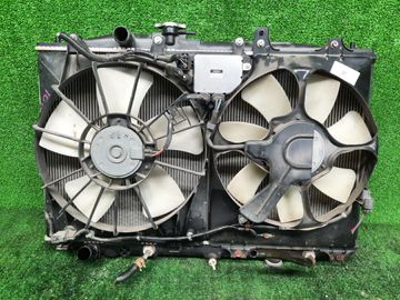 РАДИАТОР ОСНОВНОЙ НА HONDA LEGEND KB2 J37A