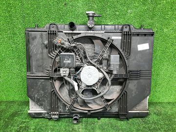 РАДИАТОР ОСНОВНОЙ НА NISSAN SERENA HFC26 MR20DD