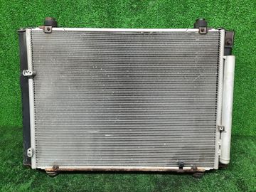 РАДИАТОР ОСНОВНОЙ НА TOYOTA ALPHARD MNH15 1MZ-FE