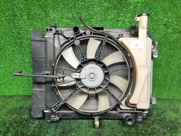 РАДИАТОР ОСНОВНОЙ НА TOYOTA RACTIS NCP100 1NZ-FE
