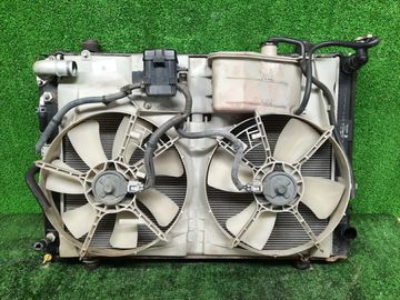 РАДИАТОР ОСНОВНОЙ НА TOYOTA ALPHARD ANH10W 2AZ-FE