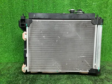 РАДИАТОР ОСНОВНОЙ НА NISSAN SYLPHY TB17 MRA8DE