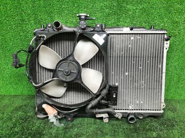 РАДИАТОР ОСНОВНОЙ НА MAZDA CAPELLA GV8W F8