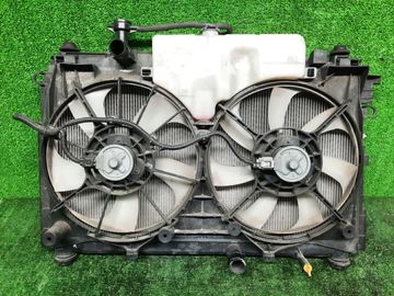 РАДИАТОР ОСНОВНОЙ НА TOYOTA VOXY ZRR80G 3ZR-FAE