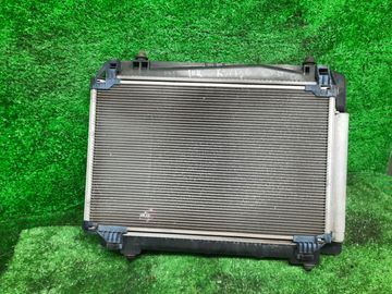 РАДИАТОР ОСНОВНОЙ НА TOYOTA VITZ KSP130 1KR-FE