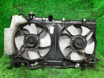 РАДИАТОР ОСНОВНОЙ НА SUBARU EXIGA YA4 EJ20DE