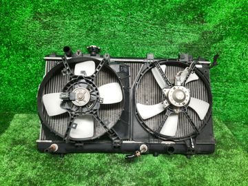 РАДИАТОР ОСНОВНОЙ НА MAZDA FAMILIA BJ5W ZL-DE