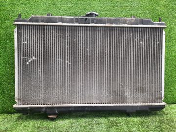 РАДИАТОР ОСНОВНОЙ НА NISSAN WINGROAD Y11 QG15DE