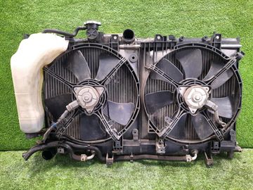 РАДИАТОР ОСНОВНОЙ НА SUBARU IMPREZA GG2 EJ15E