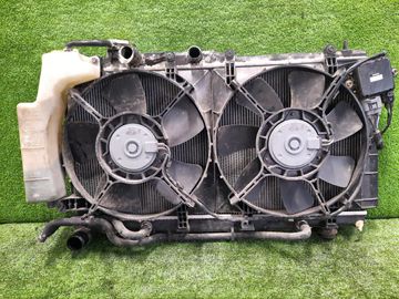 РАДИАТОР ОСНОВНОЙ НА SUBARU OUTBACK BPE EZ30DE