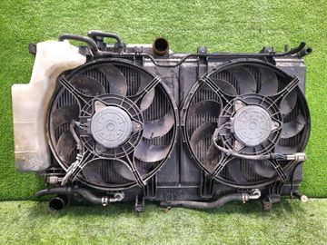РАДИАТОР ОСНОВНОЙ НА SUBARU OUTBACK BPH EJ25T