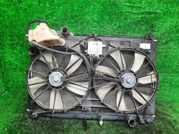 РАДИАТОР ОСНОВНОЙ НА TOYOTA CROWN GRS204 2GR-FSE