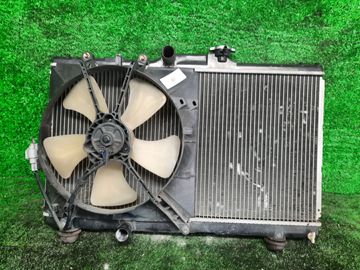 РАДИАТОР ОСНОВНОЙ НА TOYOTA SPRINTER EE111 4E-FE