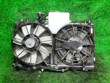 РАДИАТОР ОСНОВНОЙ НА SUZUKI SX4 YB11S M15A