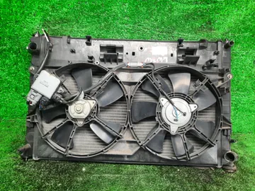 РАДИАТОР ОСНОВНОЙ НА MAZDA MPV LW3W L3-DE