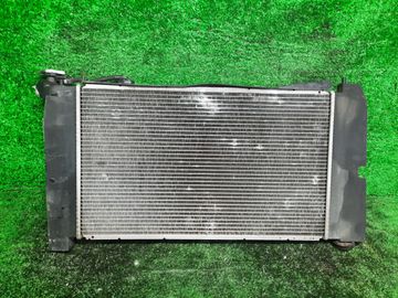РАДИАТОР ОСНОВНОЙ НА TOYOTA RUNX NZE121 1NZ-FE