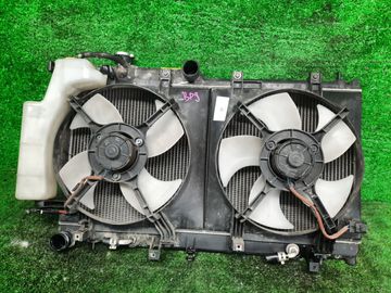РАДИАТОР ОСНОВНОЙ НА SUBARU LEGACY BP9 EJ25E