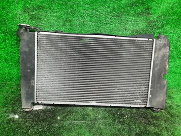РАДИАТОР ОСНОВНОЙ НА TOYOTA FIELDER NZE121 1NZ-FE