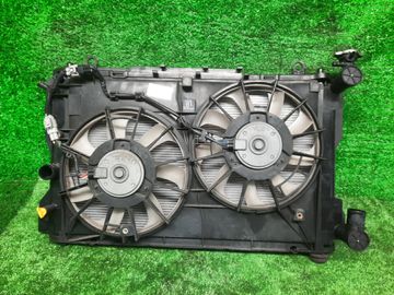 РАДИАТОР ОСНОВНОЙ НА TOYOTA WISH ZGE20 2ZR-FAE