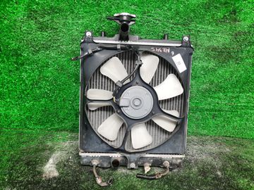 РАДИАТОР ОСНОВНОЙ НА SUZUKI WAGON R SOLIO MA34S M13A