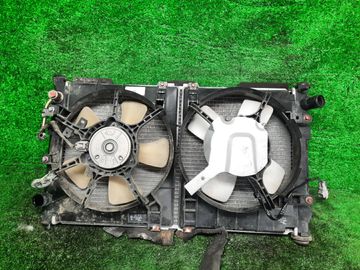 РАДИАТОР ОСНОВНОЙ НА MAZDA MILLENIA TA5P KL-ZE