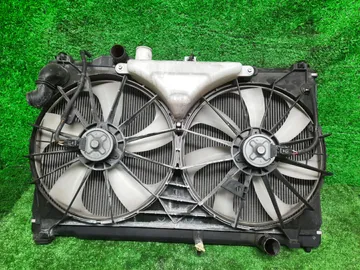РАДИАТОР ОСНОВНОЙ НА TOYOTA MARK X GRX130 4GR-FSE