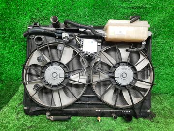 РАДИАТОР ОСНОВНОЙ НА LEXUS LS460 USF40 1UR-FSE