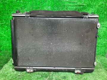РАДИАТОР ОСНОВНОЙ НА LEXUS LS460 USF40 1UR-FSE