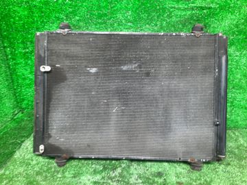 РАДИАТОР ОСНОВНОЙ НА TOYOTA ALPHARD MNH10 1MZ-FE