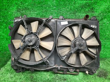 РАДИАТОР ОСНОВНОЙ НА TOYOTA WINDOM MCV21 2MZ-FE