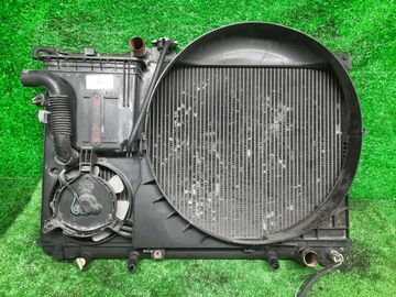 РАДИАТОР ОСНОВНОЙ НА TOYOTA PROGRES JCG11 2JZ-GE