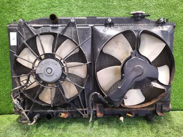 РАДИАТОР ОСНОВНОЙ НА HONDA ACCORD CW1 R20A