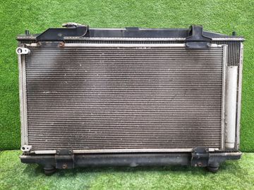 РАДИАТОР ОСНОВНОЙ НА HONDA ACCORD CW1 R20A