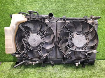РАДИАТОР ОСНОВНОЙ НА SUBARU OUTBACK BPH EJ255