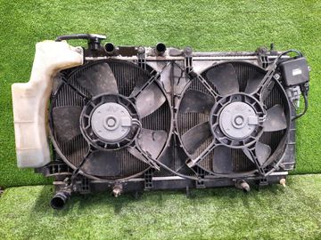 РАДИАТОР ОСНОВНОЙ НА SUBARU OUTBACK BPE EZ30DE