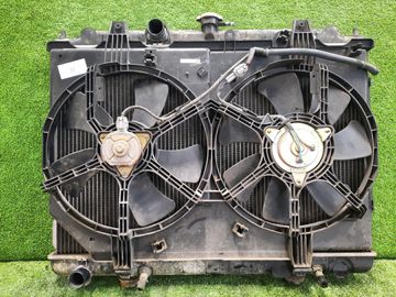 РАДИАТОР ОСНОВНОЙ НА NISSAN LIBERTY RM12 QR20DE