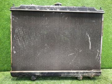 РАДИАТОР ОСНОВНОЙ НА NISSAN LIBERTY RM12 QR20DE