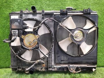 РАДИАТОР ОСНОВНОЙ НА MITSUBISHI DION CR9W 4G63
