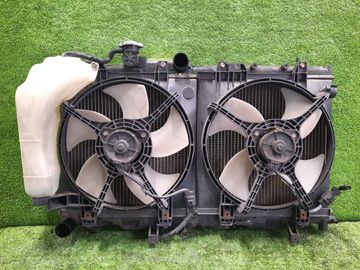 РАДИАТОР ОСНОВНОЙ НА SUBARU LEGACY LANCASTER BH9 EJ25DE