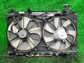 РАДИАТОР ОСНОВНОЙ НА TOYOTA CAMRY ACV45 2AZ-FE