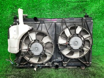 РАДИАТОР ОСНОВНОЙ НА HONDA FIT GP5 LEB