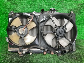 РАДИАТОР ОСНОВНОЙ НА HONDA TORNEO CF5 F20B