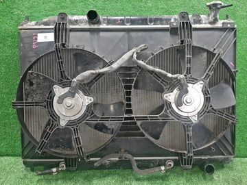 РАДИАТОР ОСНОВНОЙ НА NISSAN PRESAGE U31 QR25DE